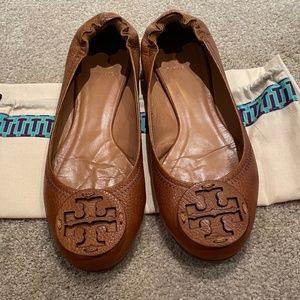 Tory Burch Minnie Ballet Flat